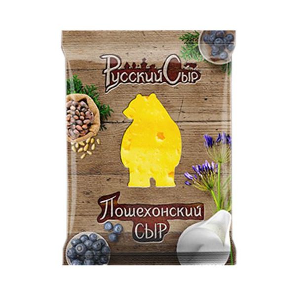 

Сыр Русский сыр Пошехонский 45%