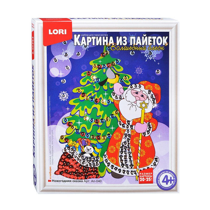 

LORI "Новогодняя сказка"