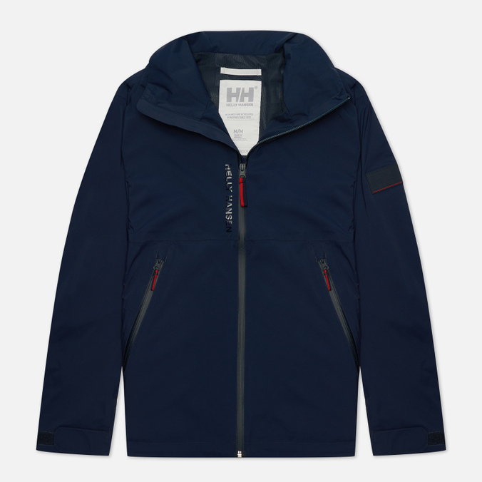 

Мужская куртка ветровка Helly Hansen RWB Spring синий, Размер L, RWB Spring
