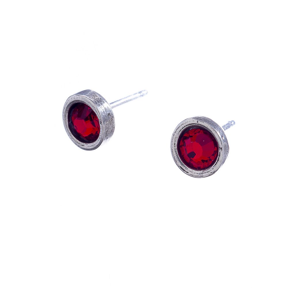 

Пусеты из бижутерного сплава с swarovski Tra-la-ra TLR22-190P102_01, TLR22-190P102_01