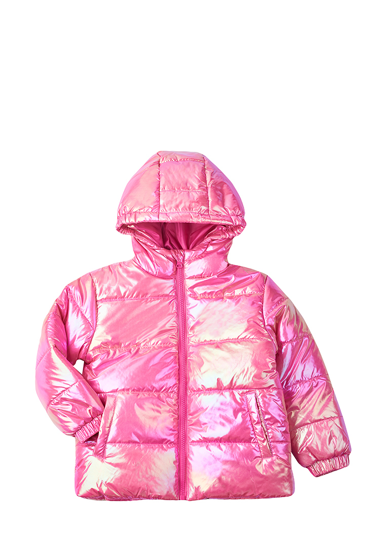 Куртка детская Max&Jessi AW22C400, розовый, 104