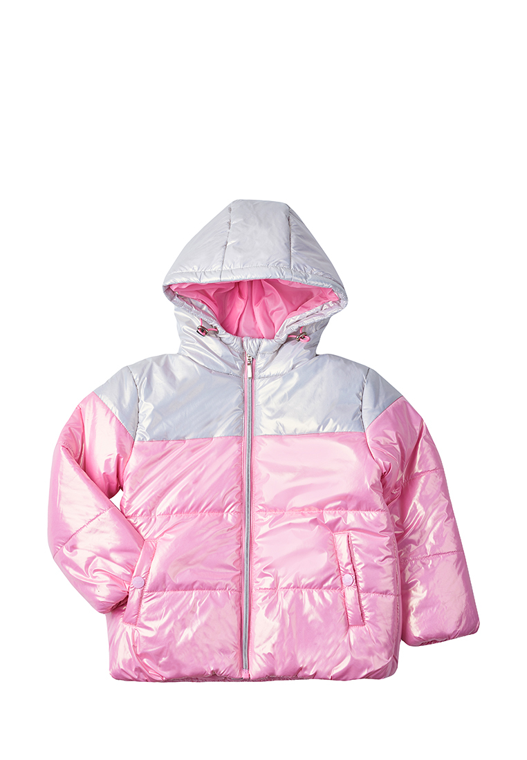 

Куртка детская Max&Jessi AW22C402, розовый, серебристый, 92, AW22C402