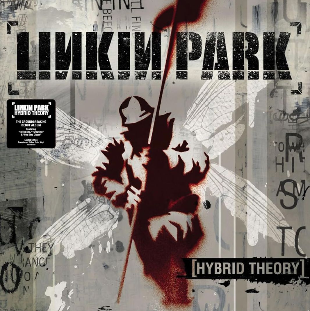 

Linkin Park Hybrid Theory (Translucent Yellow) (LP)