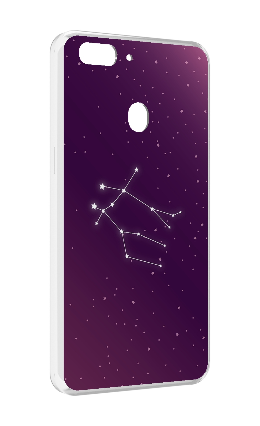 

Чехол MyPads знак-зодиака-близнецы-4 для Oppo Realme 2, Прозрачный, Tocco