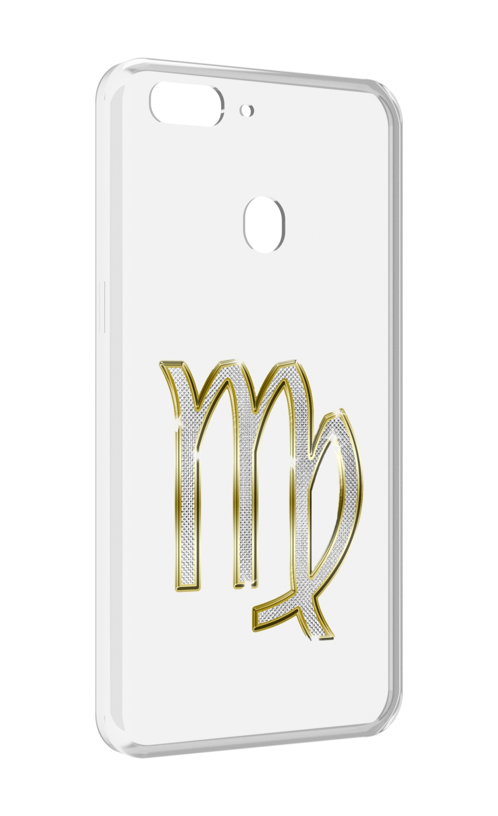 

Чехол MyPads знак-зодиака-дева-6 для Oppo Realme 2, Прозрачный, Tocco