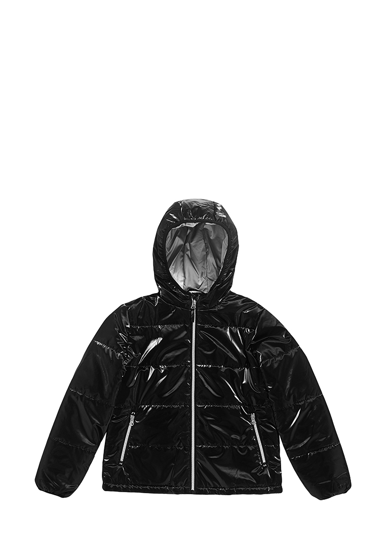Куртка детская Daniele Patrici AW22C602, черный, 122