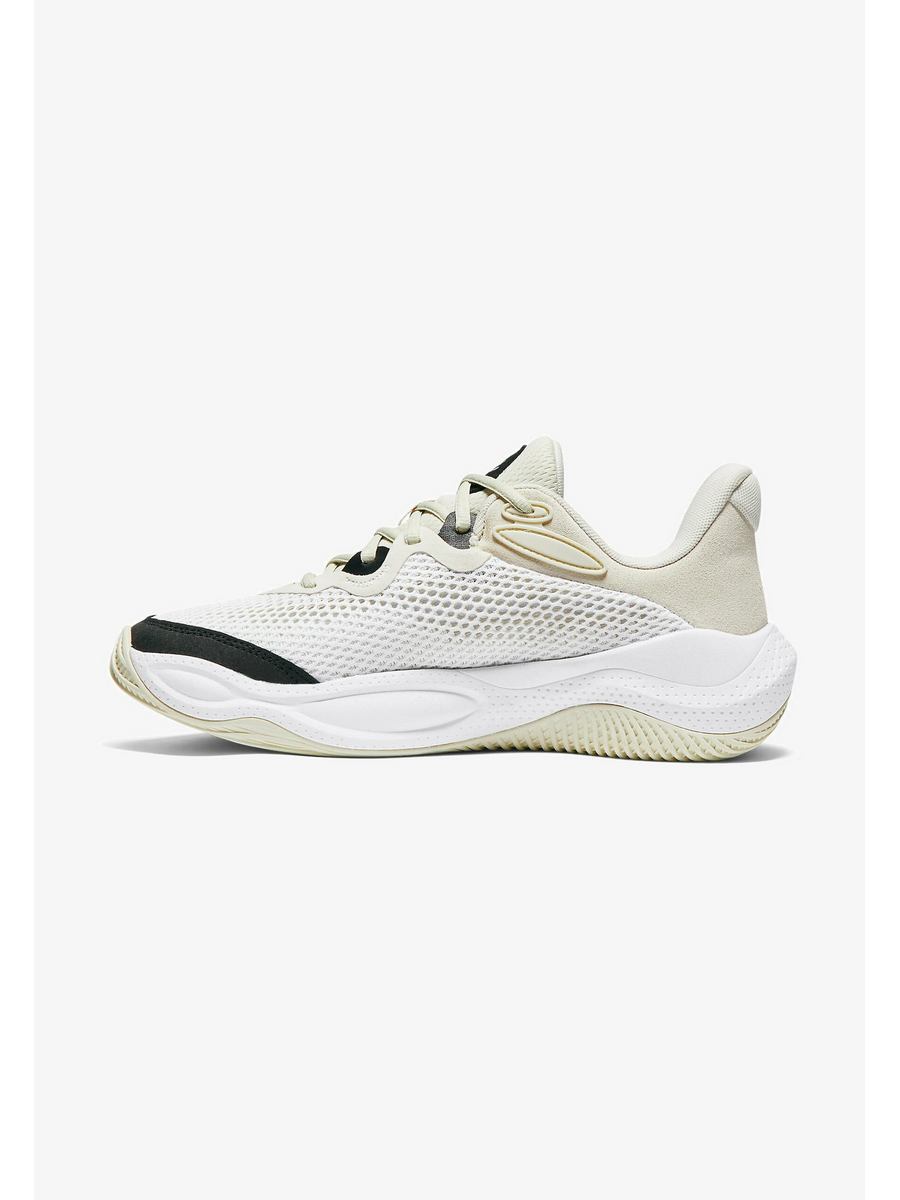 

Кроссовки унисекс Under Armour UN244A035 белые 47 EU, Белый, UN244A035