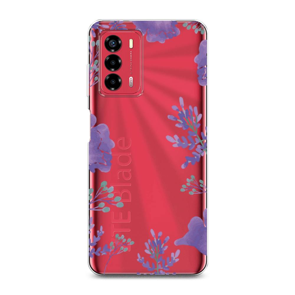 Чехол Awog на ZTE Blade V40 Vita / ЗТЕ Блэйд V40 Vita 
