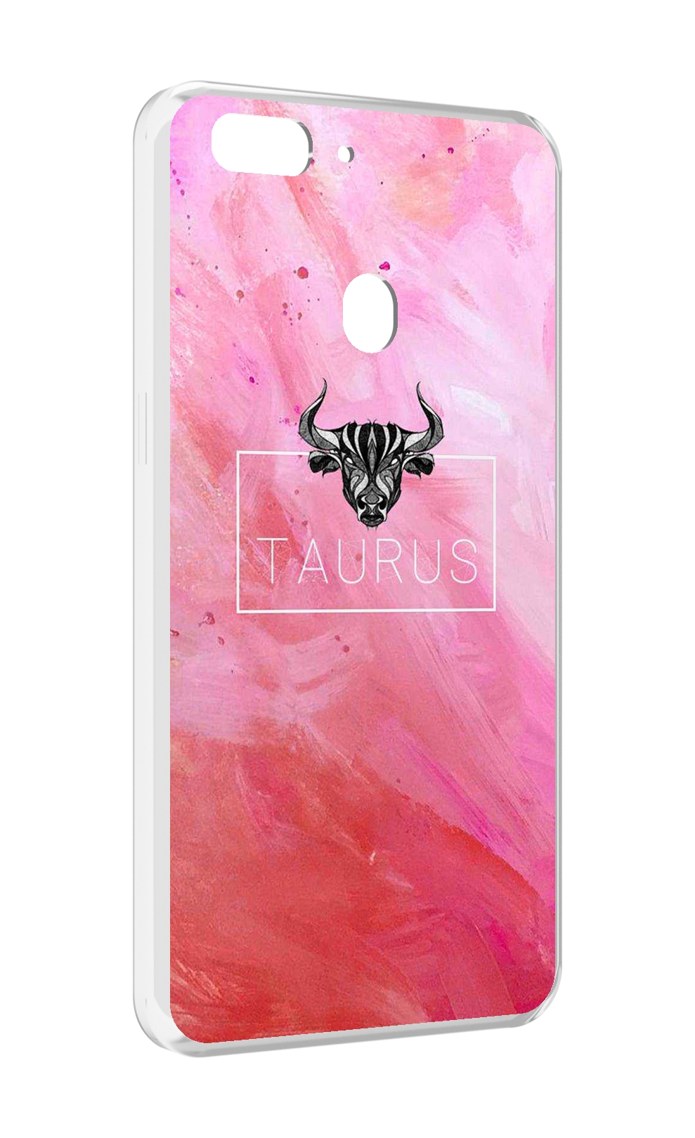 

Чехол MyPads знак-зодиака-телец-3 для Oppo Realme 2, Прозрачный, Tocco