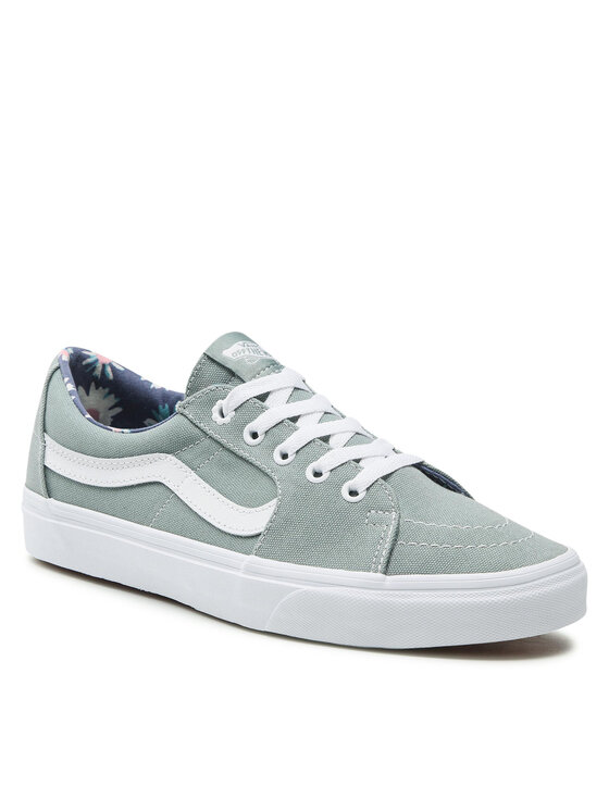 

Кеды Sk8-Low VN0A4UUKB7P1 Vans Зеленый 42 EU, Sk8-Low VN0A4UUKB7P1