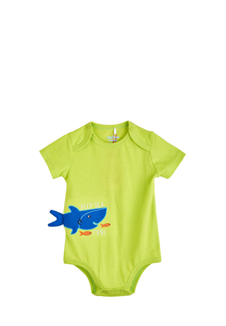 

Боди детское Kari baby SS22B13801211 цв. лаймовый р. 80, Зеленый, SS22B13801211