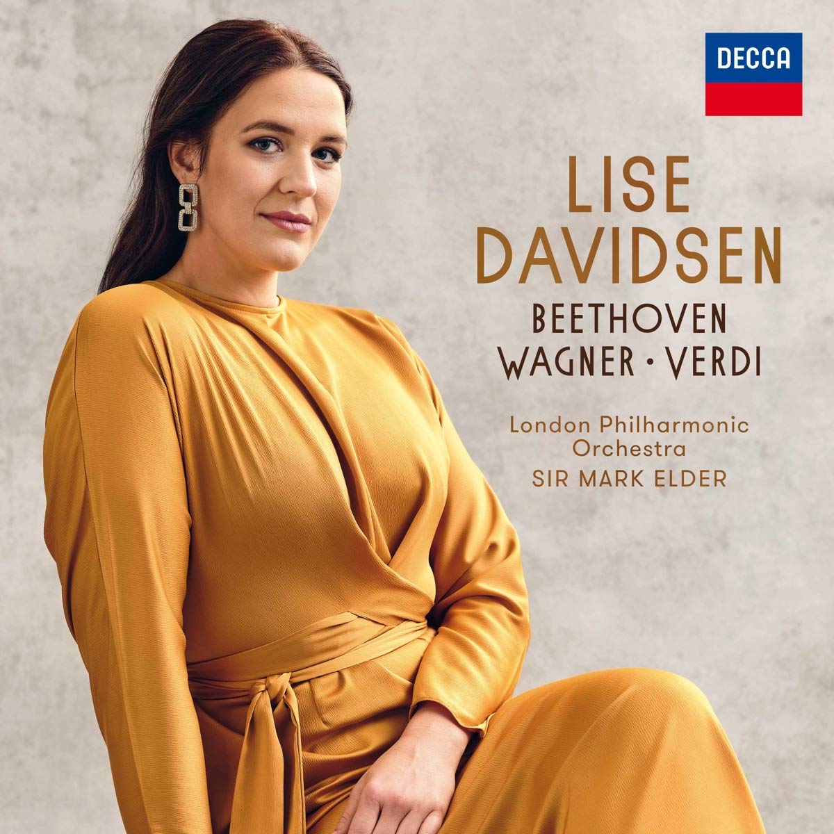 

Mark Elder Beethoven - Wagner - Verdi