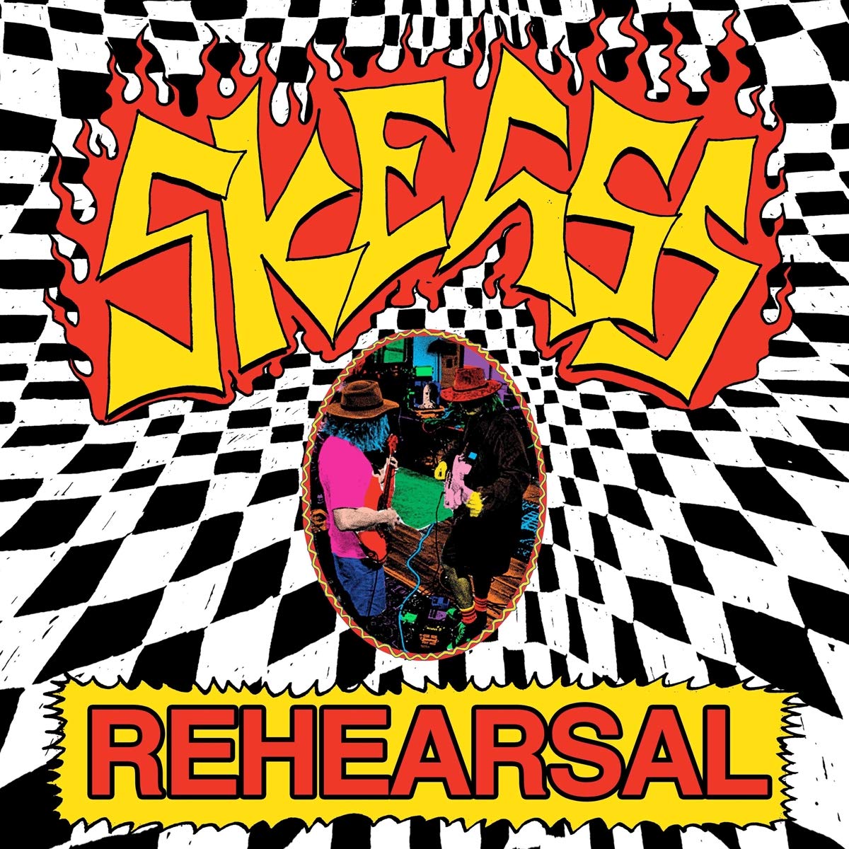 

Skegss Rehearsal (CD)