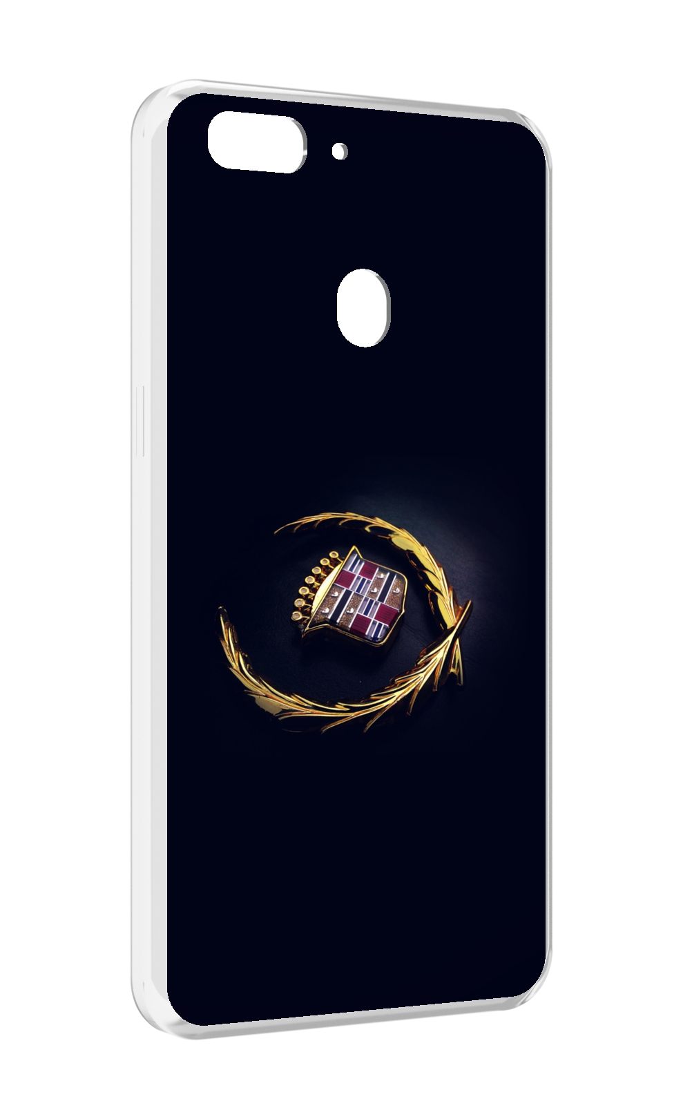 

Чехол MyPads cadillac 2 для Oppo Realme 2, Прозрачный, Tocco