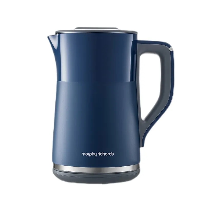 фото Чайник электрический morphy richards mr6070b 1.5 л blue