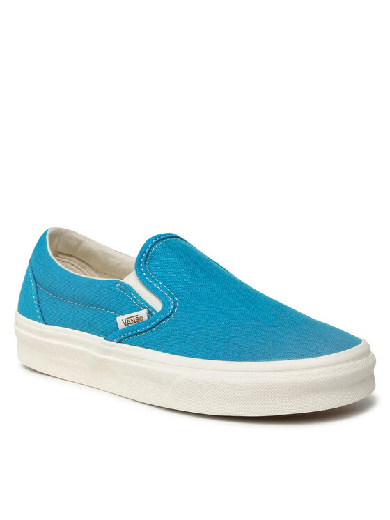 

Слипоны Classic Slip-On VN0A5JMHASV1 Vans синий 36 EU, Classic Slip-On VN0A5JMHASV1