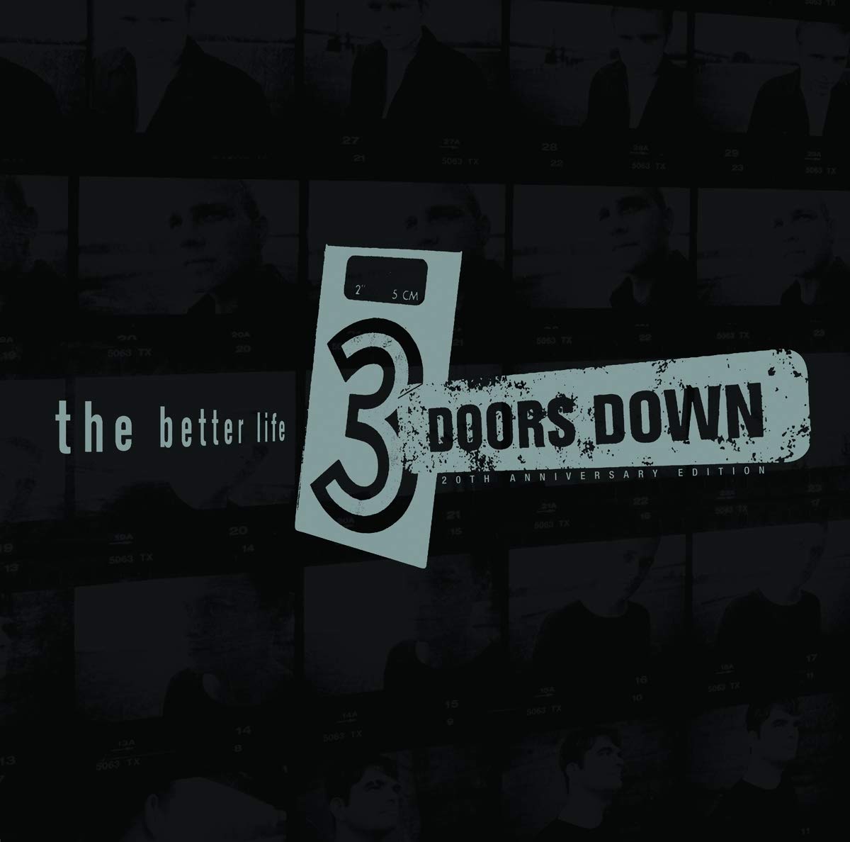 

3 Doors Down The Better Life (Deluxe)