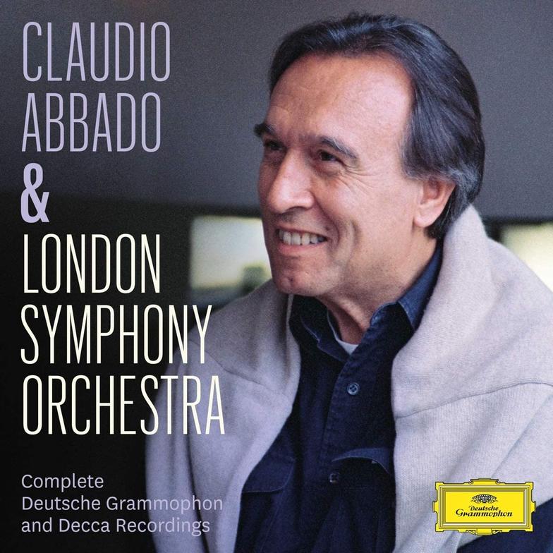 

Claudio Abbado Complete Dg And Decca Recordings