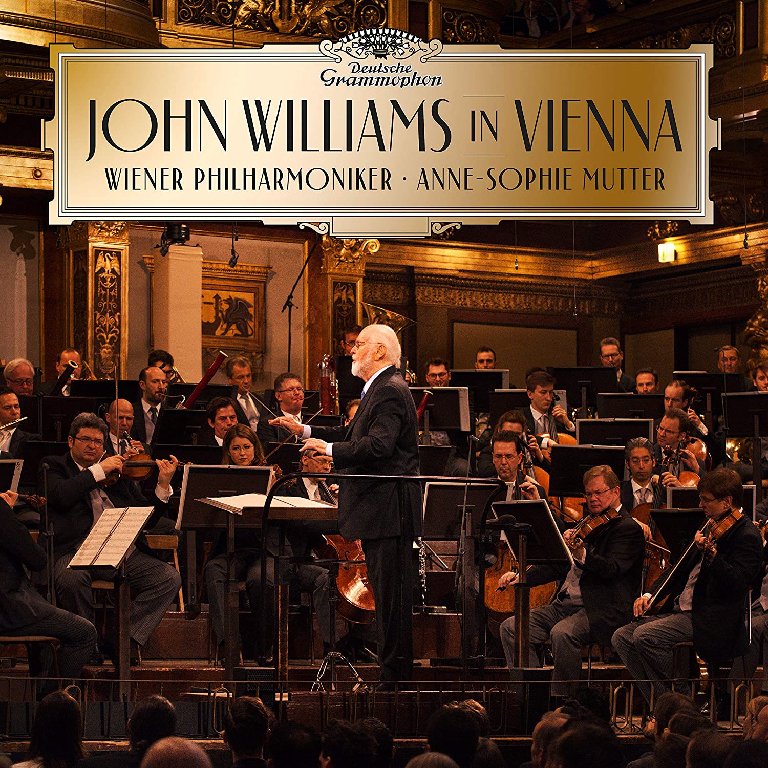 

John Williams; Anne-Sophie Mutter John Williams - Live In Vienna (Deluxe)