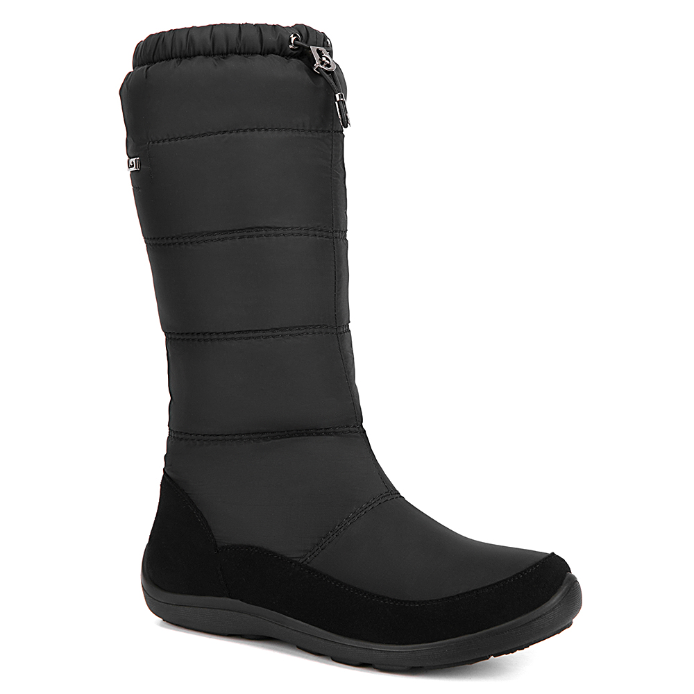 

Дутики женские All.go K391-X212-1-19/4 черные 36 RU, Черный, K391-X212-1-19/4