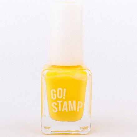 

Лак для стемпинга Go!Stamp №20, Sunshine, 6 мл