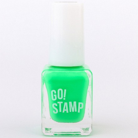 

Лак для стемпинга Go!Stamp №31, Monstera, 6 мл