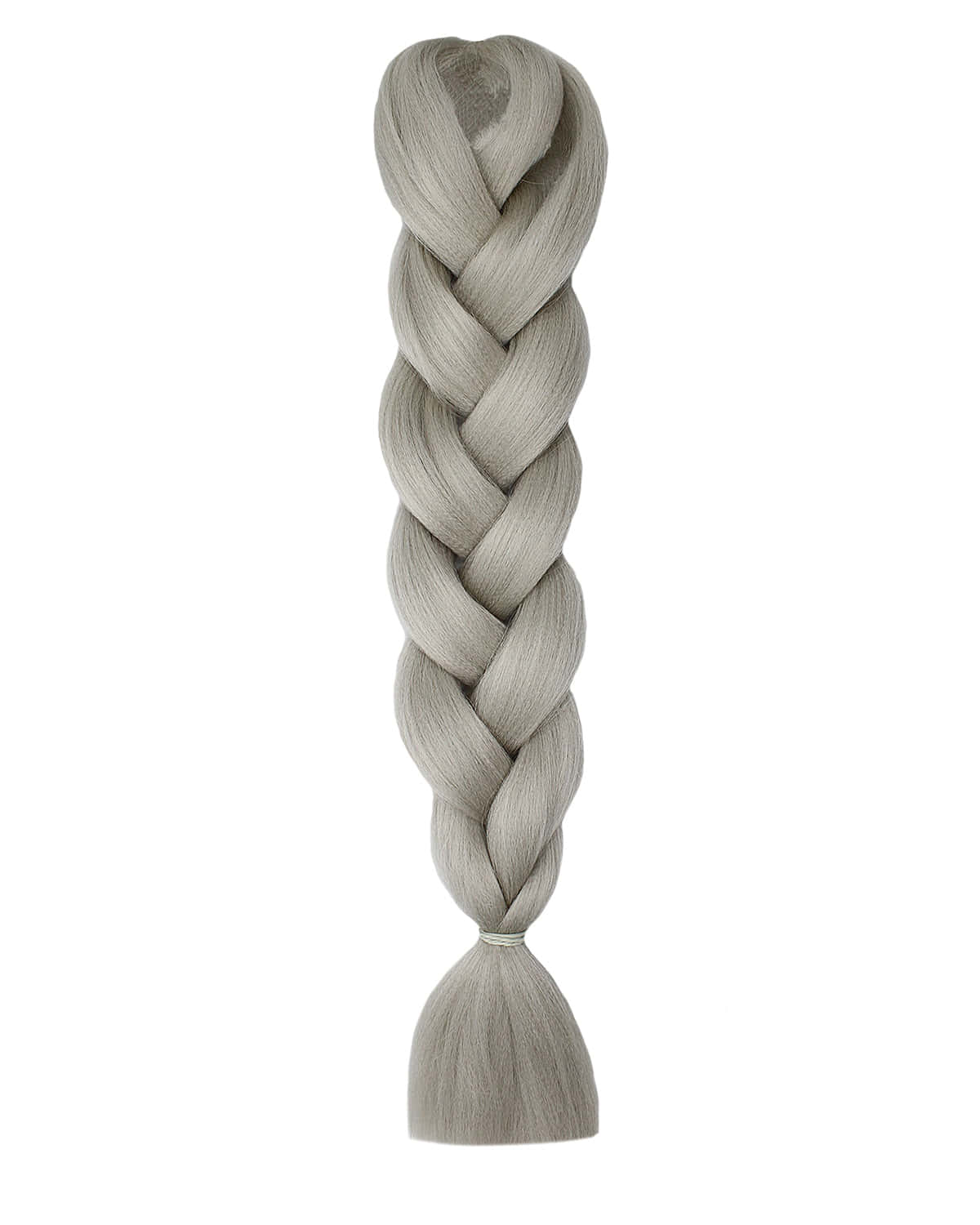 Канекалон hairshop 2braids 99 светло-серый