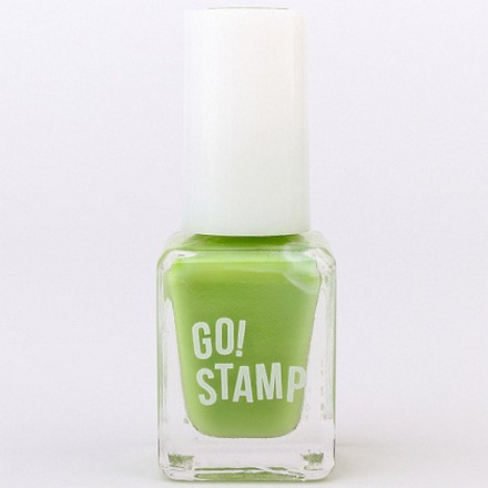 

Лак для стемпинга Go!Stamp №47, Cactus, 6 мл