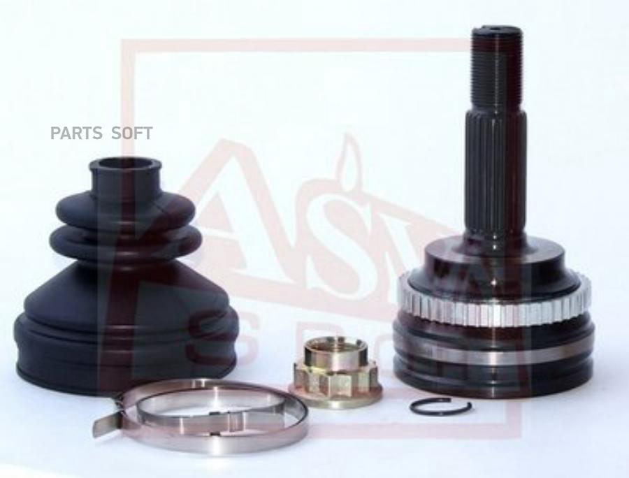 

ASVA ШРУС НАРУЖ 23X58X24 ASVA TY35A48