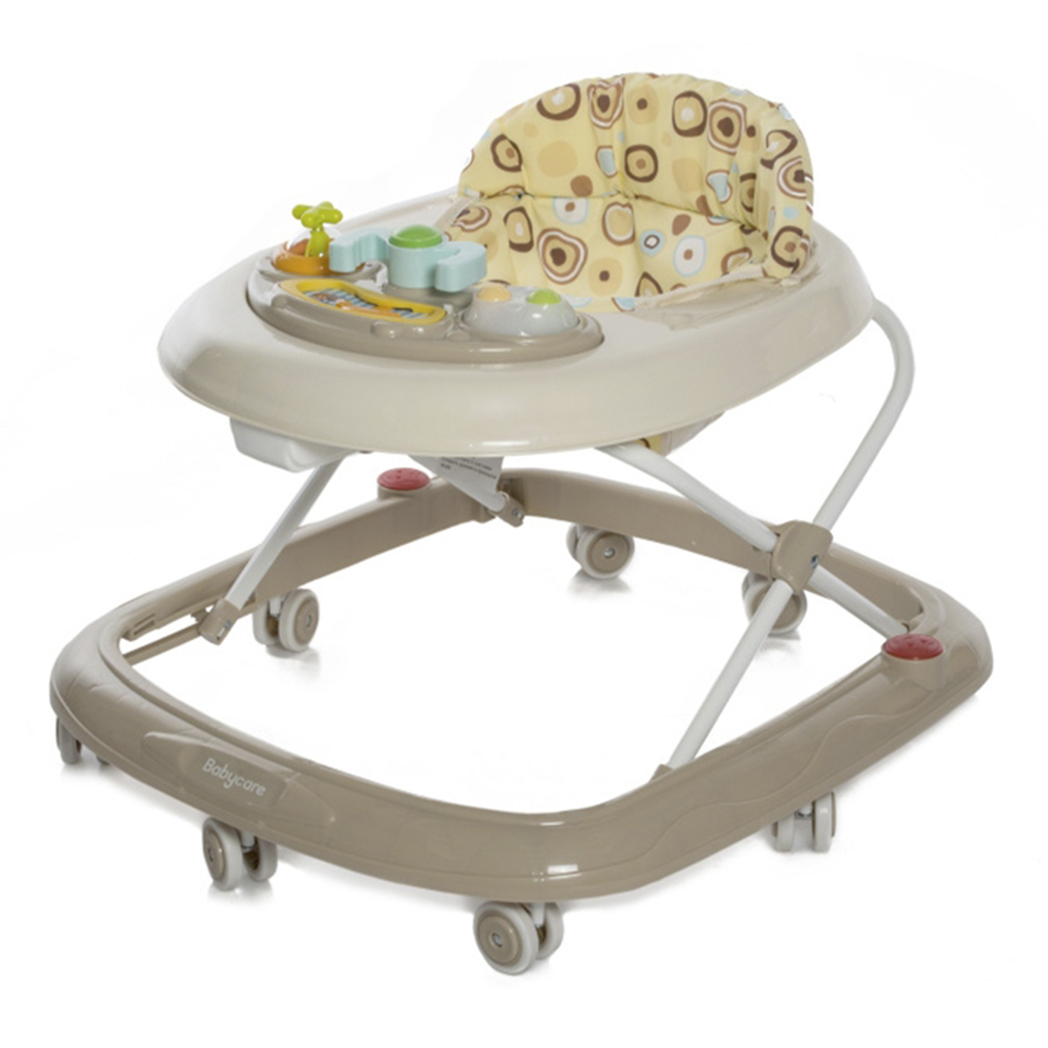 

Ходунки BabyCare BABYCARE Ходунки Corsa, бежевый