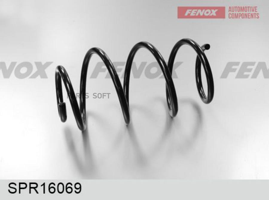 

FENOX SPR16069 Пружина подвески