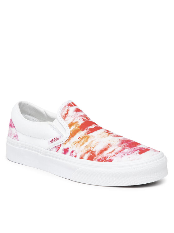 

Слипоны Classic Slip-On VN0A5JMHB0D1 Vans белый 43 EU, Classic Slip-On VN0A5JMHB0D1