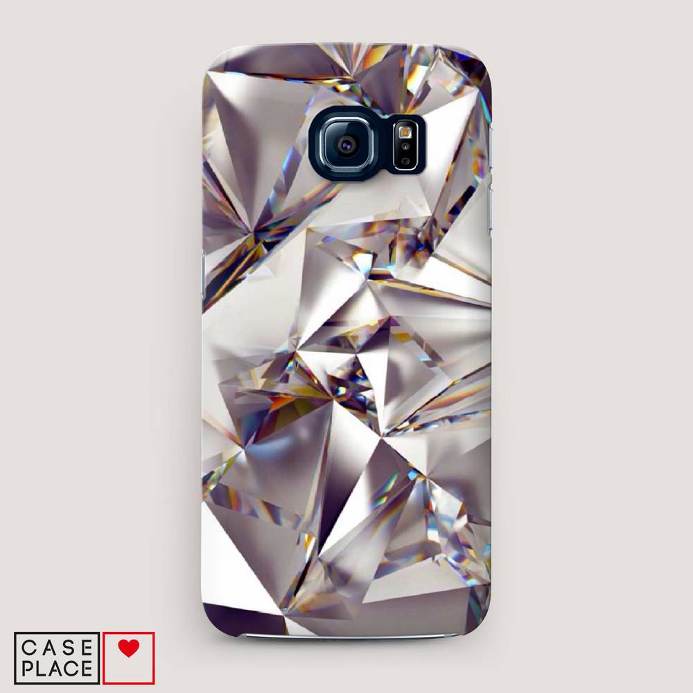 

Чехол Awog "Бриллианты" для Samsung Galaxy S6, 24320-5