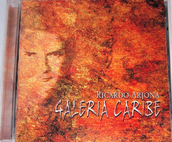 

Ricardo Arjona: Galeria Caribe (1 CD)