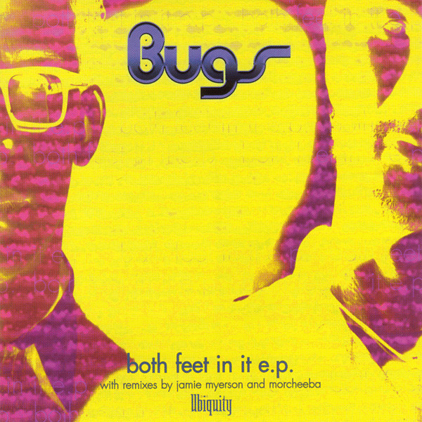 Bugs: Both Feet in It (1 CD)