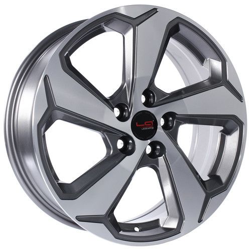 

Диск Replica Concept-SB509 17 5x100 DIA 56.1мм ET 48мм