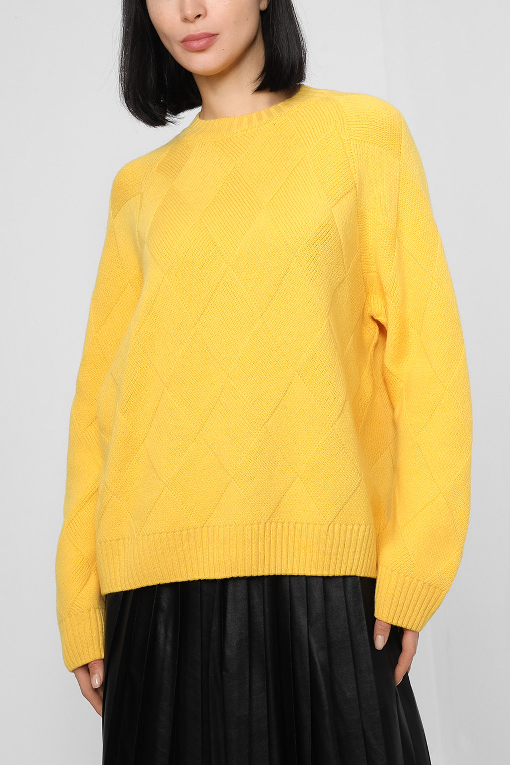 

Джемпер женский SABRINA SCALA SS2207Т3377-008 оранжевый L, SS2207Т3377-008
