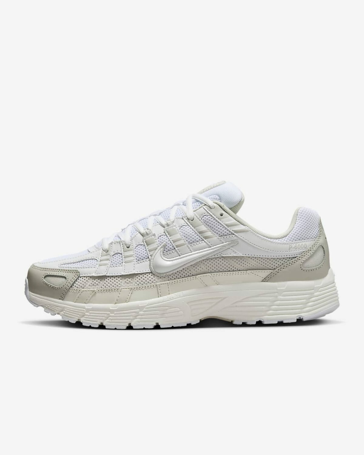

Кроссовки унисекс Nike CV2209-111 белые 39 EU, Белый, CV2209-111