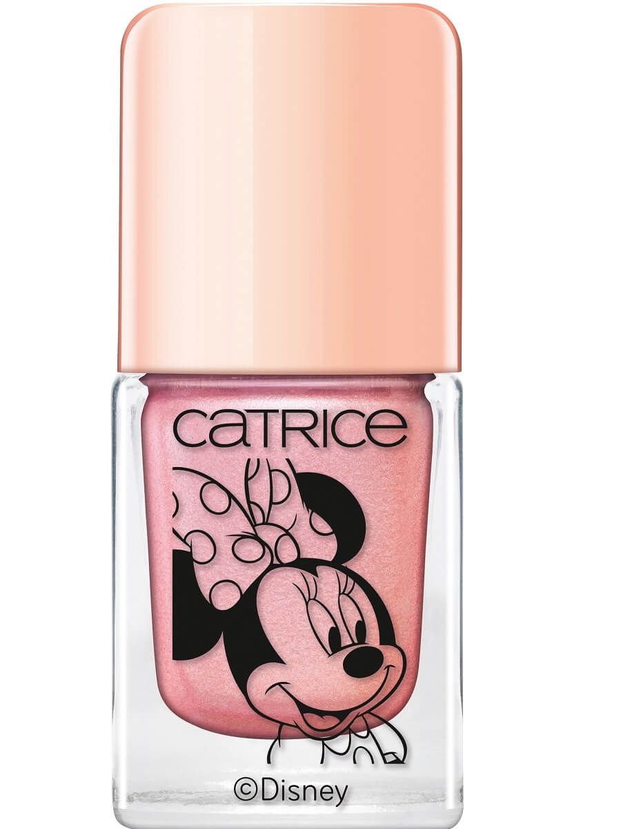 

Лак для ногтей CATRICE, Minnie & Daisy - С02 Leading Lady