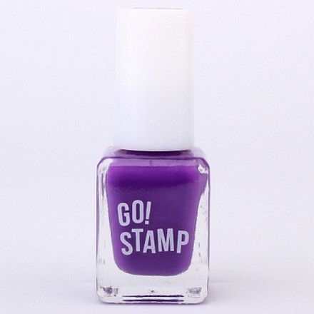 

Лак для стемпинга Go!Stamp №58, Topless, 6 мл