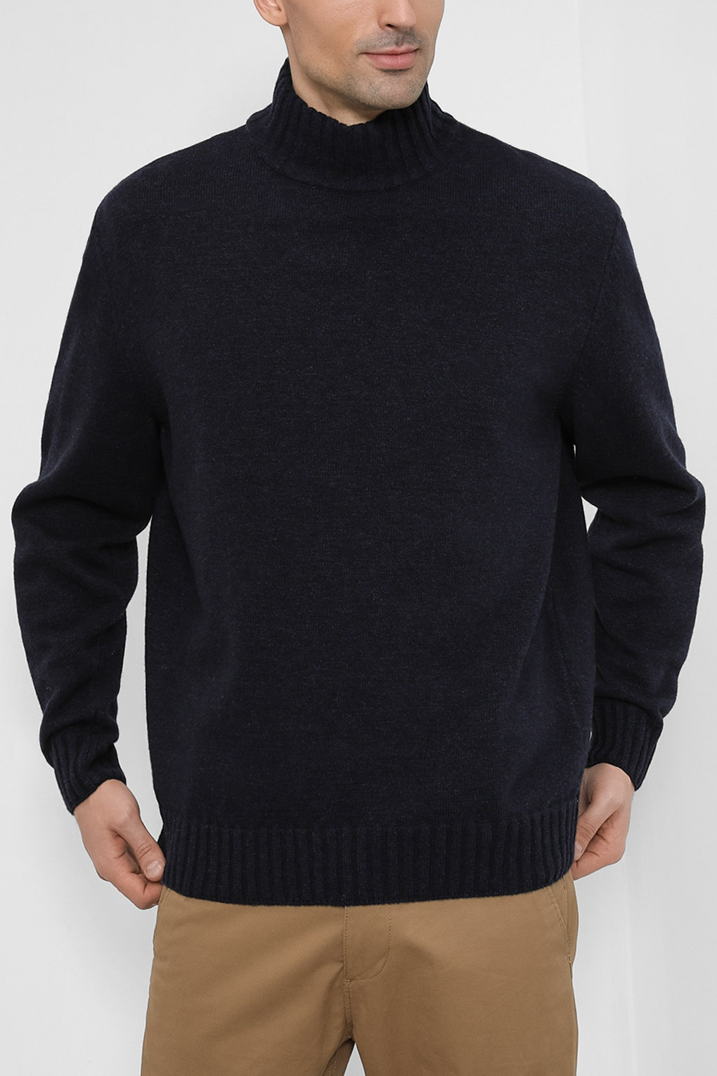 

Водолазка мужская MARCO DI RADI MDR2208Т3391-205 синяя 2XL, Синий, MDR2208Т3391-205