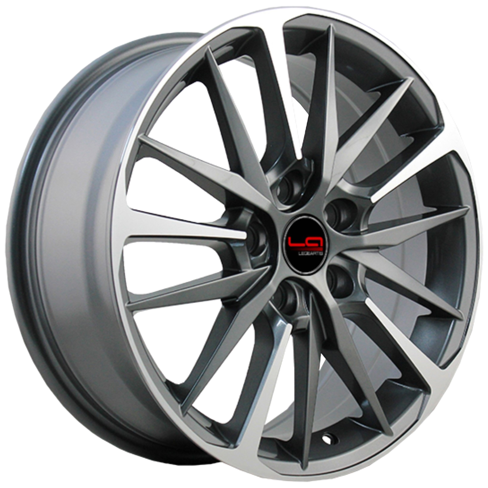

Диск REPLICA, 7x18/5x114.3ET35 60.1, Черный