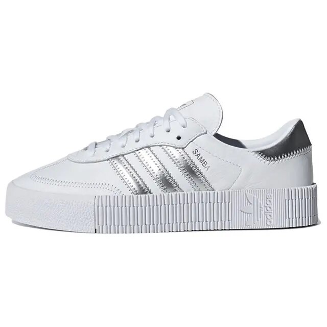 

Кеды женские Adidas EE9017 белые 39 EU, Белый, EE9017