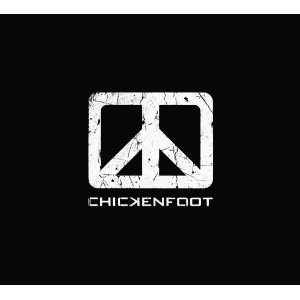 CHICKENFOOT - Chickenfoot (1 CD)