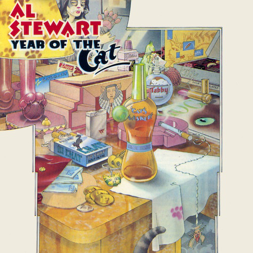 

Al Stewart: Year of the Cat (1 CD)