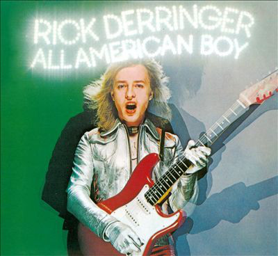 

DERRINGER, RICK - All American Boy (1 CD)