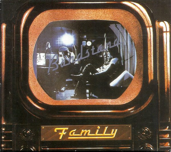 

FAMILY - Bandstand (1 CD)