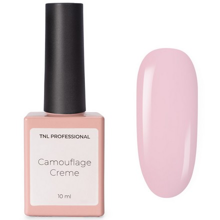 

Гель-лак TNL Professional Camouflage Creme №07 Инжирный милкшейк