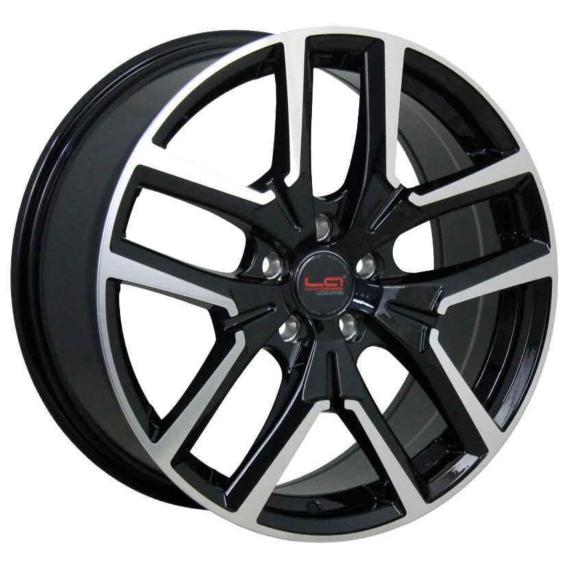 

Диск REPLICA, _Concept-V522 8x18/5x108ET55 63.3, Черный