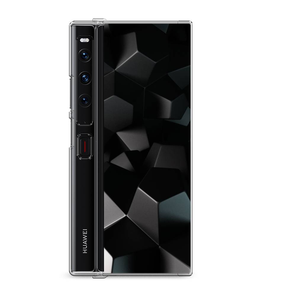 

Силиконовый чехол "Геометрия 20" на Huawei Mate Xs 2 / Хуавеи Мате Xs 2